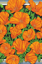 Load image into Gallery viewer, Poppies Canvas
